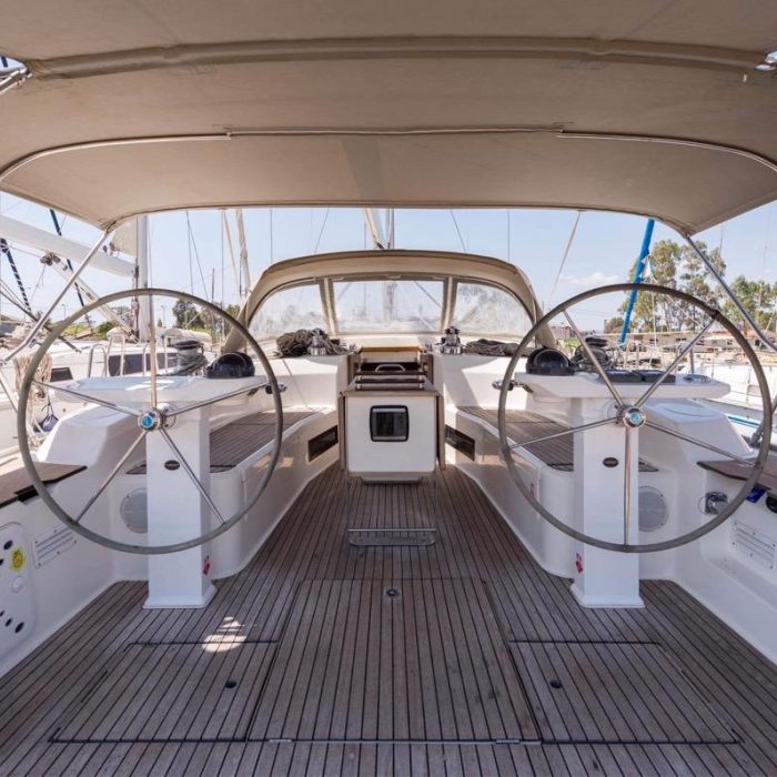 Altair | Bavaria Cruiser 50 photo 6