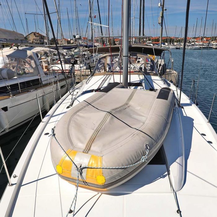 Pollux | Sun Odyssey 490 photo 5
