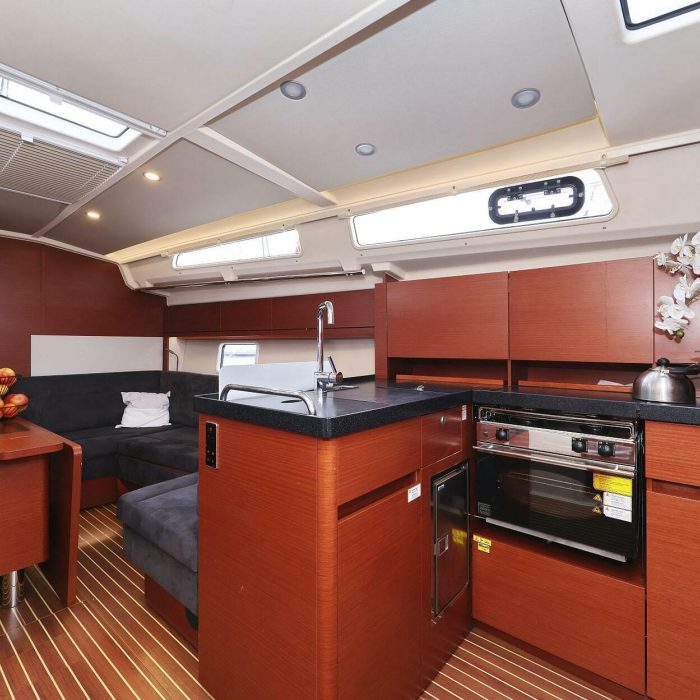 Leia | Hanse 418 photo 12