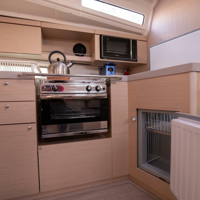 Gea - Standard Line | Oceanis 40.1 photo 26