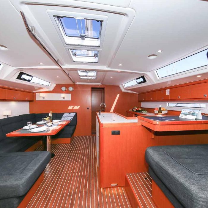 Domo | Bavaria Cruiser 56 photo 15