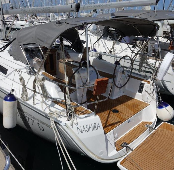 Nashira | Bavaria Cruiser 34 photo 3