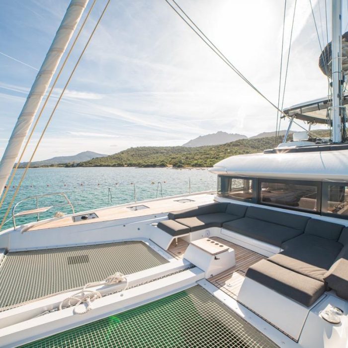 Zeri - FIRST CLASS | Lagoon 55 photo 3