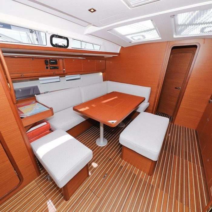 SunnyLife | Dufour 460 Grand Large photo 9