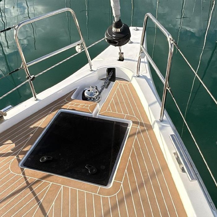 Topaz | Bavaria C46 photo 2