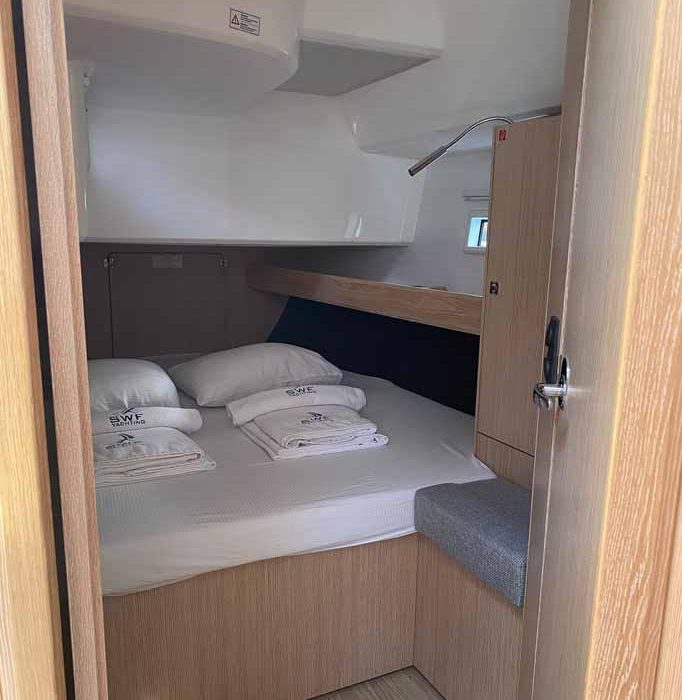 Mala | Bavaria Cruiser 46 photo 9