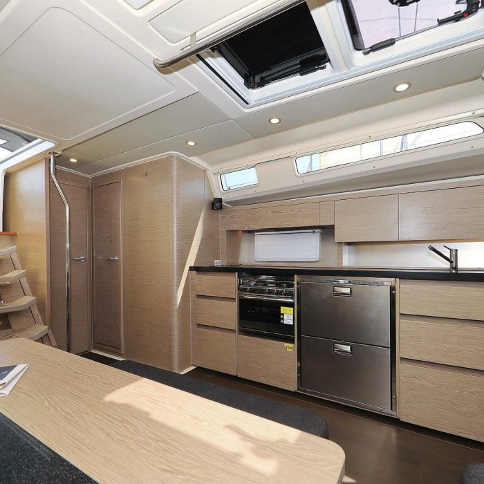 Attraction | Hanse 508 photo 16