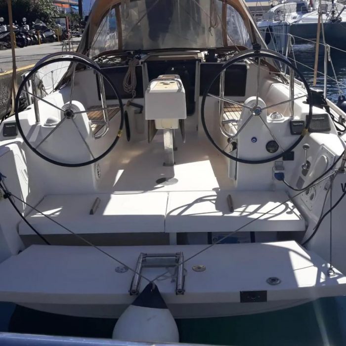 White Pearl | Dufour 350 Grand Large photo 3