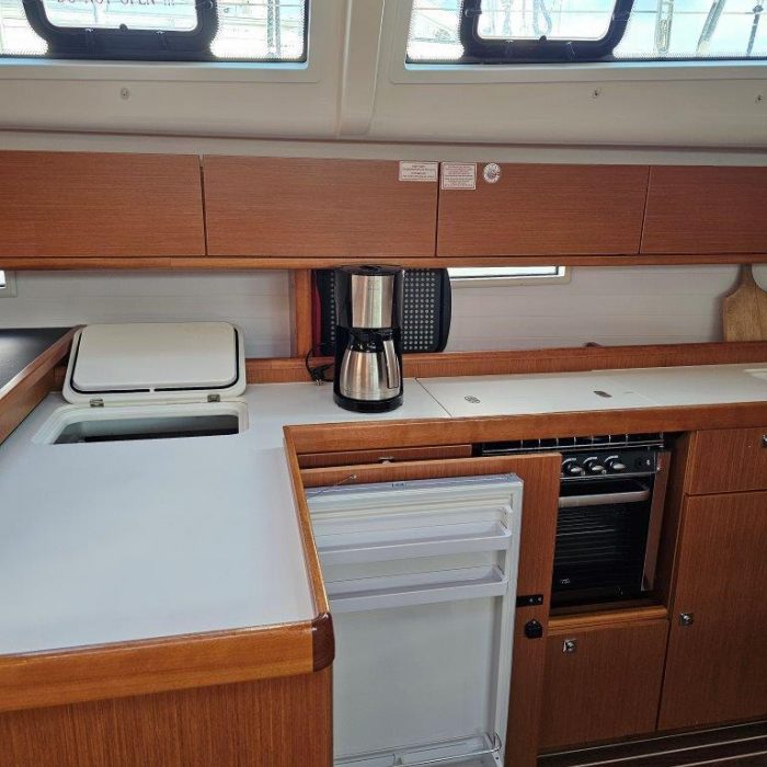 Salvia | Bavaria 51 Cruiser photo 28