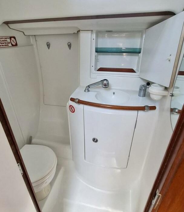 Erika | Oceanis Clipper 411 photo 13