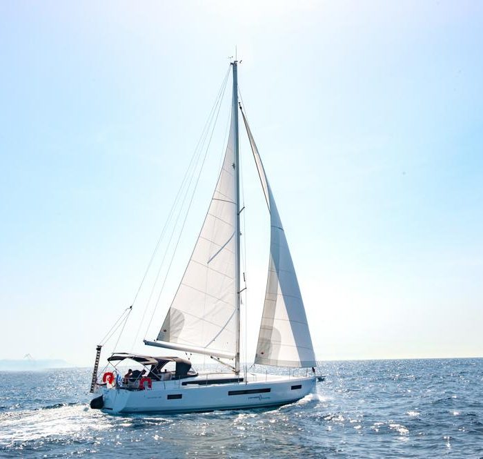 Porto Fino | Sun Odyssey 490 photo 11