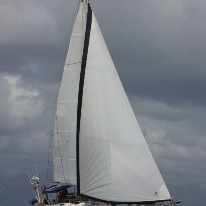 Tetina | Beneteau 50 photo 26
