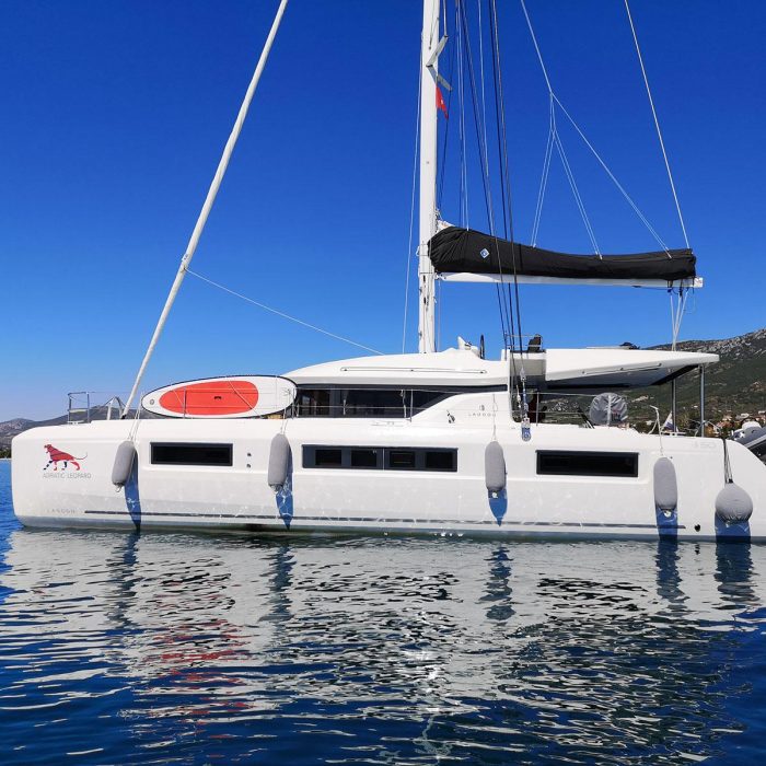 ADRIATIC LEOPARD | Lagoon 50 photo 3