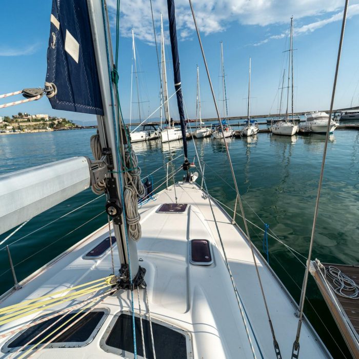 Okeanos | Bavaria 39 Cruiser photo 4