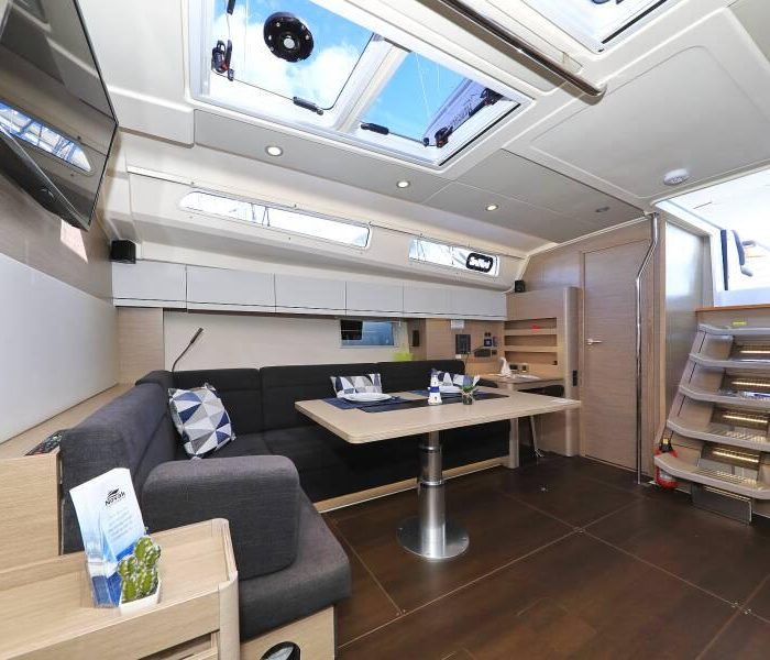 Poseidon | Hanse 508 - 5 + 1 cab. photo 7