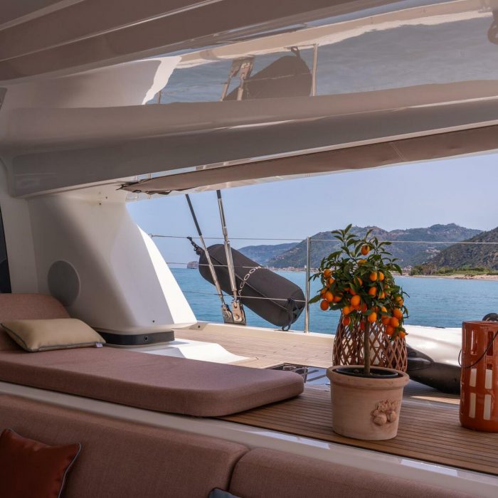 SAILUXE - Gloria | Lagoon Sixty 5 photo 8
