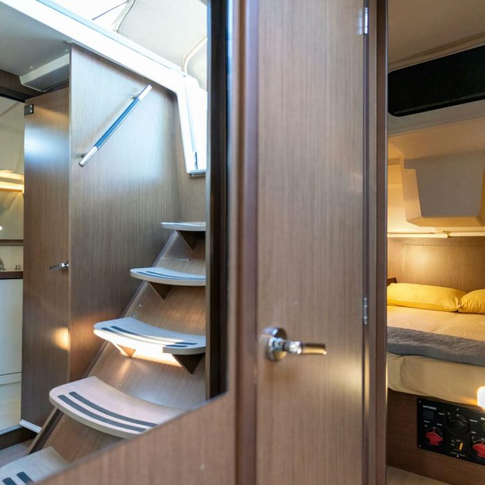 "Blue Odyssey, Beneteau Oceanis 46.1, 2020" photo 27