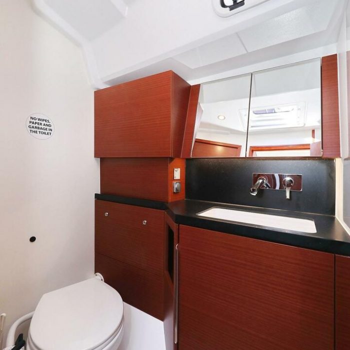 Jameson | Hanse 460 photo 11