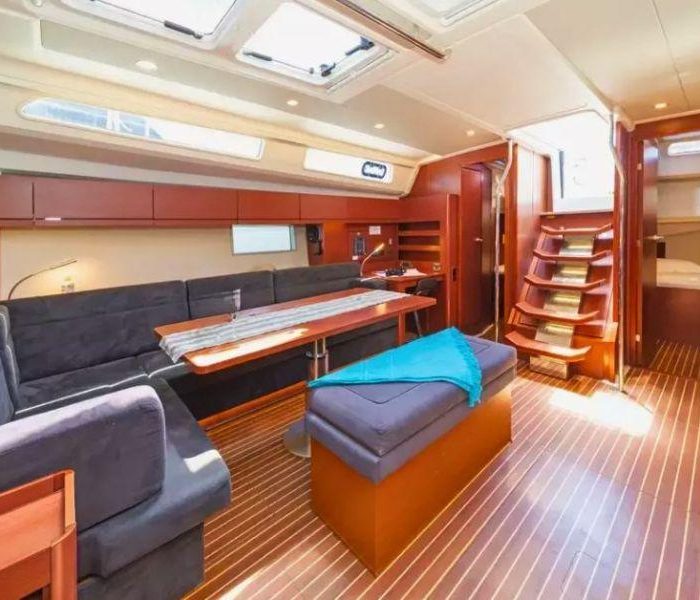 Big Blue | Hanse 508 photo 4
