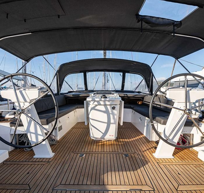 Esperanza | Oceanis 46.1 photo 6