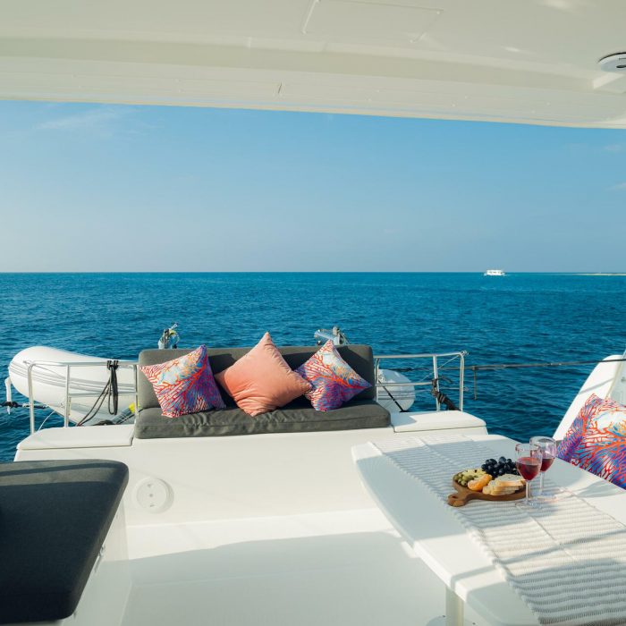 Sail La Vie | Lagoon 40 photo 16