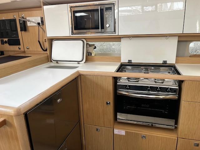 Spirit of Argo | Bavaria C46 - 4 cab. photo 13