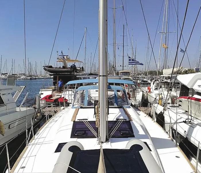 Despina | Dufour 460 Grand Large photo 3