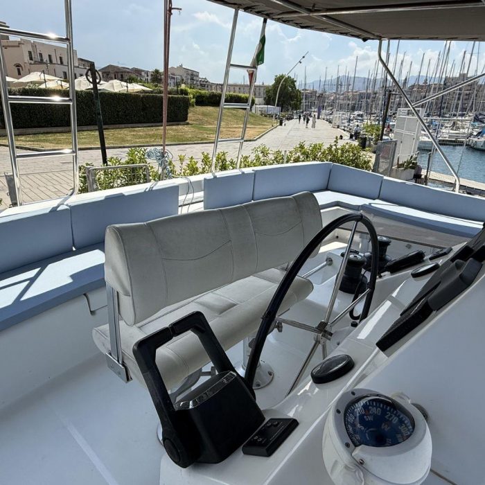 Salazar | Dufour 48 Catamaran photo 6