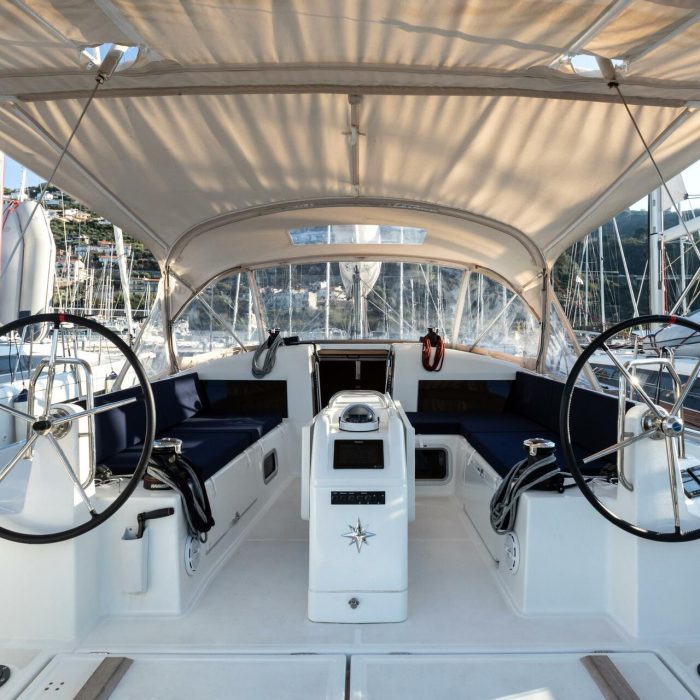 Vittoria - Standard line | Sun Odyssey 440 photo 2