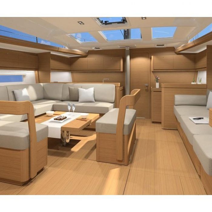 Malu' | Dufour 520 Grand Large photo 2