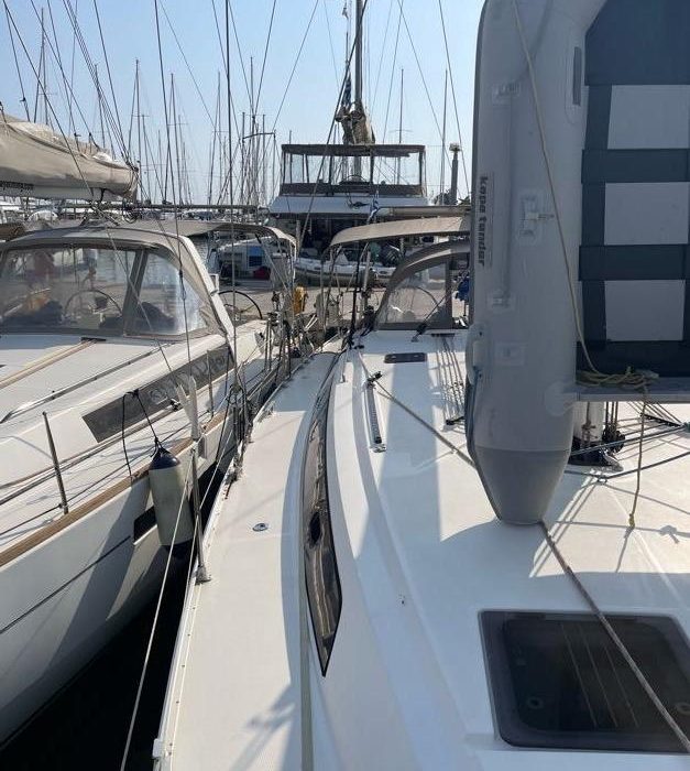 Rozerina | Bavaria Cruiser 46 photo 2