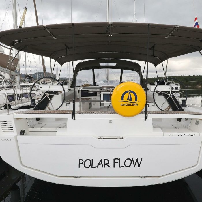 Polar Flow | Dufour 470 photo 12