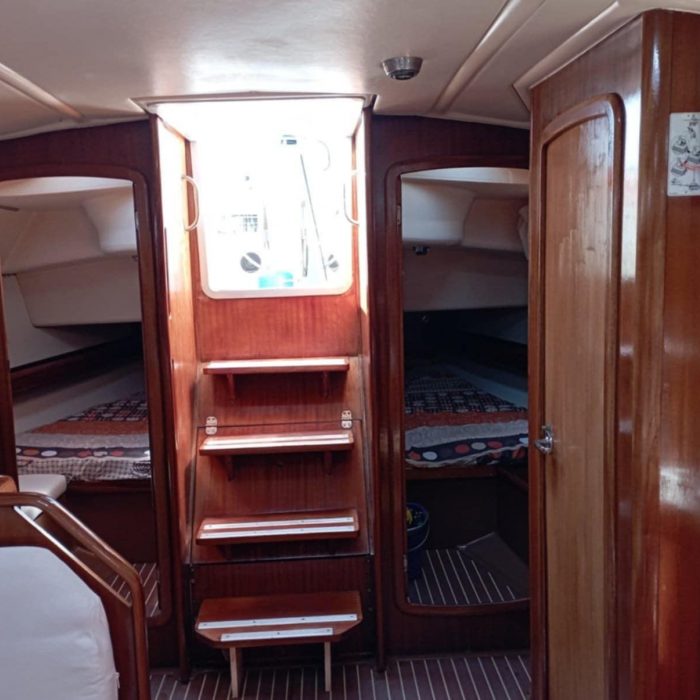 Salty Baby | Bavaria Cruiser 40 photo 10