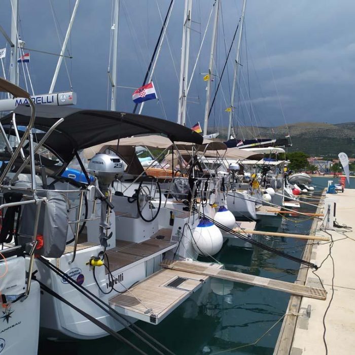 Marelli | Sun Odyssey 410 - 3 cab. photo 6