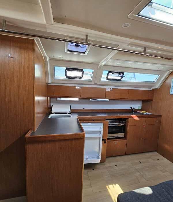 Elsa | Bavaria Cruiser 46 photo 5