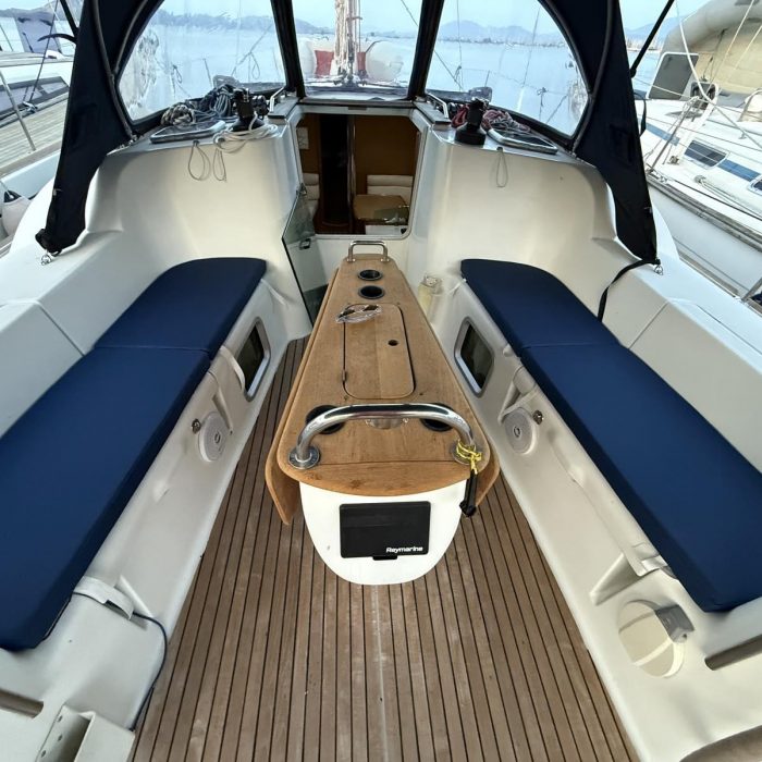 SEA OBSESSION | Sun Odyssey 42 i photo 2 SEA OBSESSION | Sun Odyssey 42 i photo 2