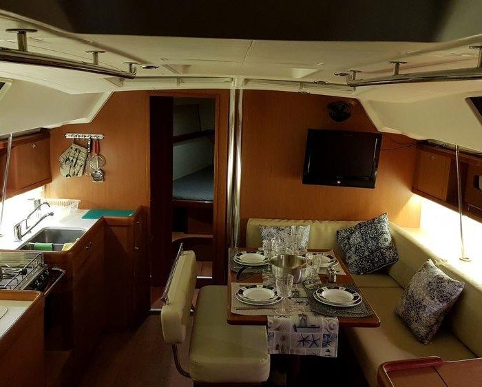 SIFNOS 46.1 | Oceanis 46 (4Cab) photo 9