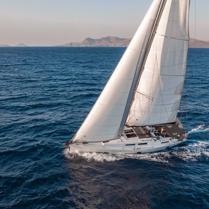 Ella | Hanse 458 photo 5