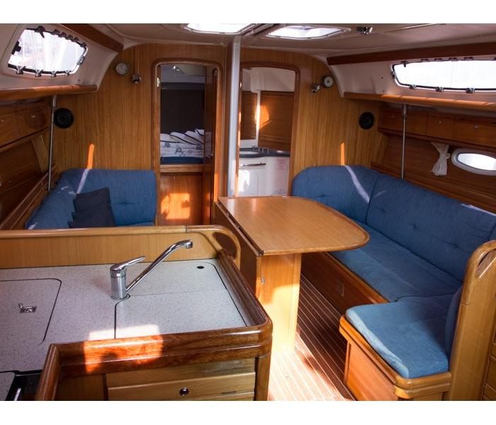 (1132 BG) (sails 2015) | Bavaria 38 Cruiser photo 5