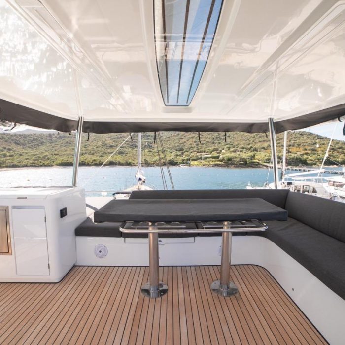 Zeri - FIRST CLASS | Lagoon 55 photo 23