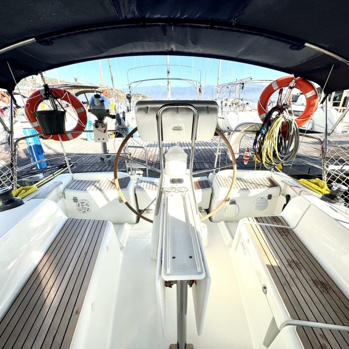 Che | Sun Odyssey 36i photo 4
