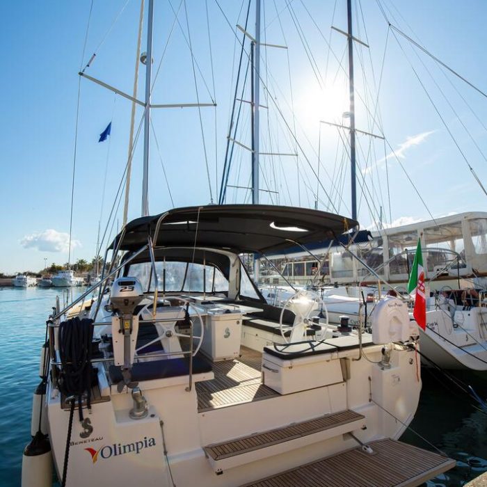 Olimpia - Standard Line | Oceanis 51.1 photo 11