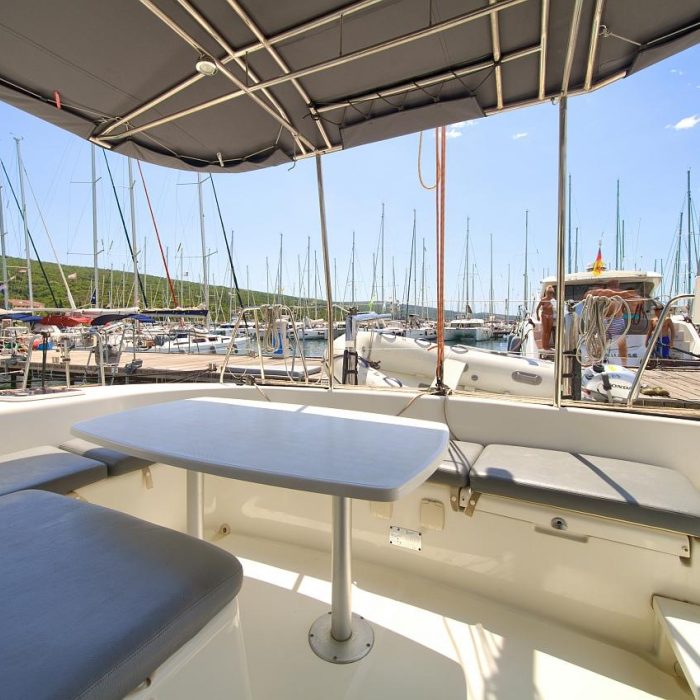 Xenia | Lagoon 380 - 4 + 2 cab. photo 9