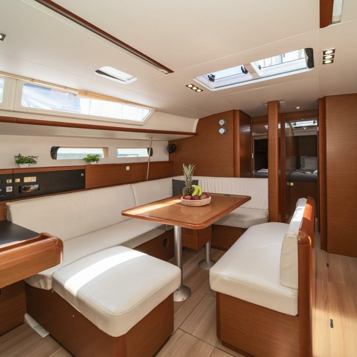 Aurelia | Sun Odyssey 479 photo 45