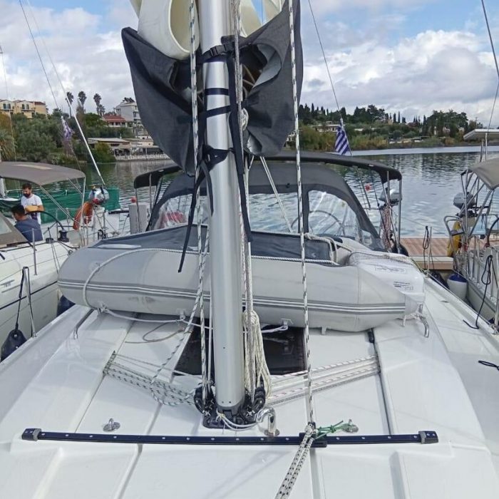 Eleni | Hanse 418 photo 21