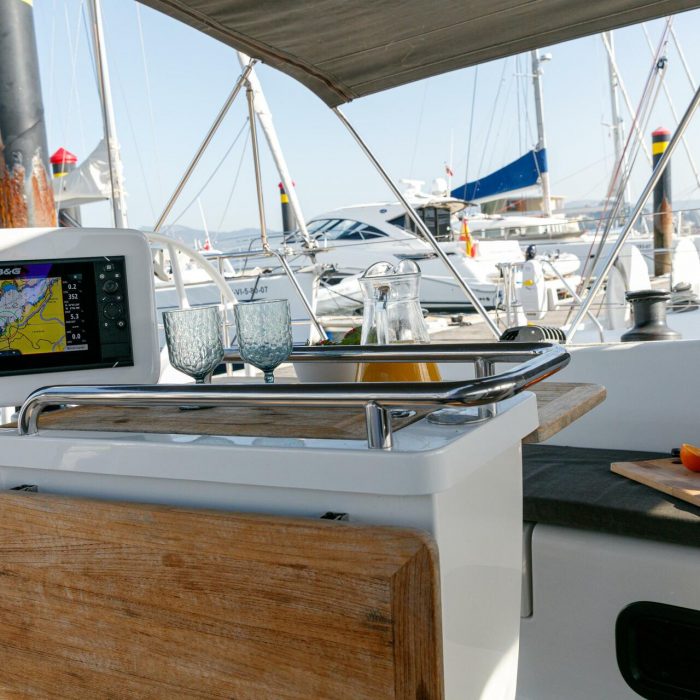 Kraken | Hanse 415 photo 15
