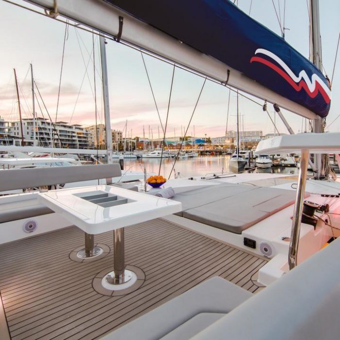 Moorings 5000 Exclusive | Leopard 50 photo 6