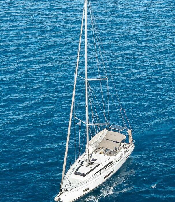 Kos 46.5 | Oceanis 46.1 photo 4