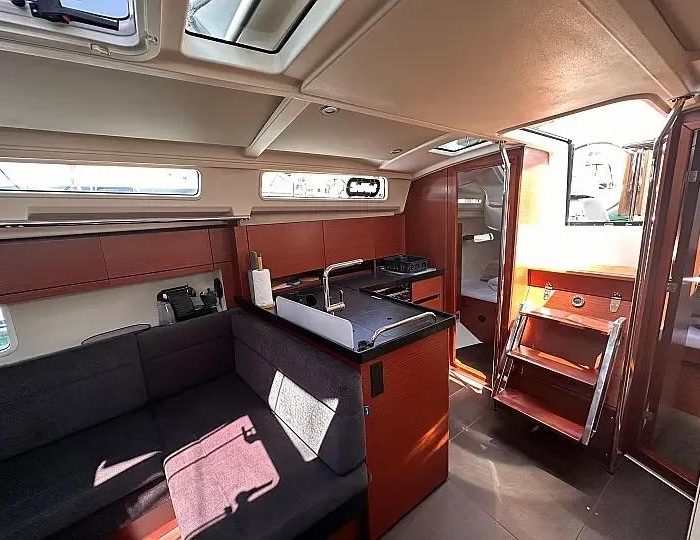 Calypso | Hanse 388 photo 19