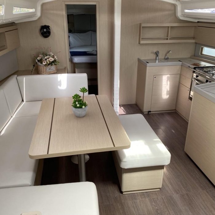 Karma | Oceanis 40.1 photo 30